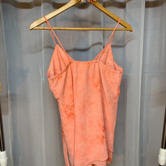 Fashion Bug Coral Tank Top - Picture 5 of 5